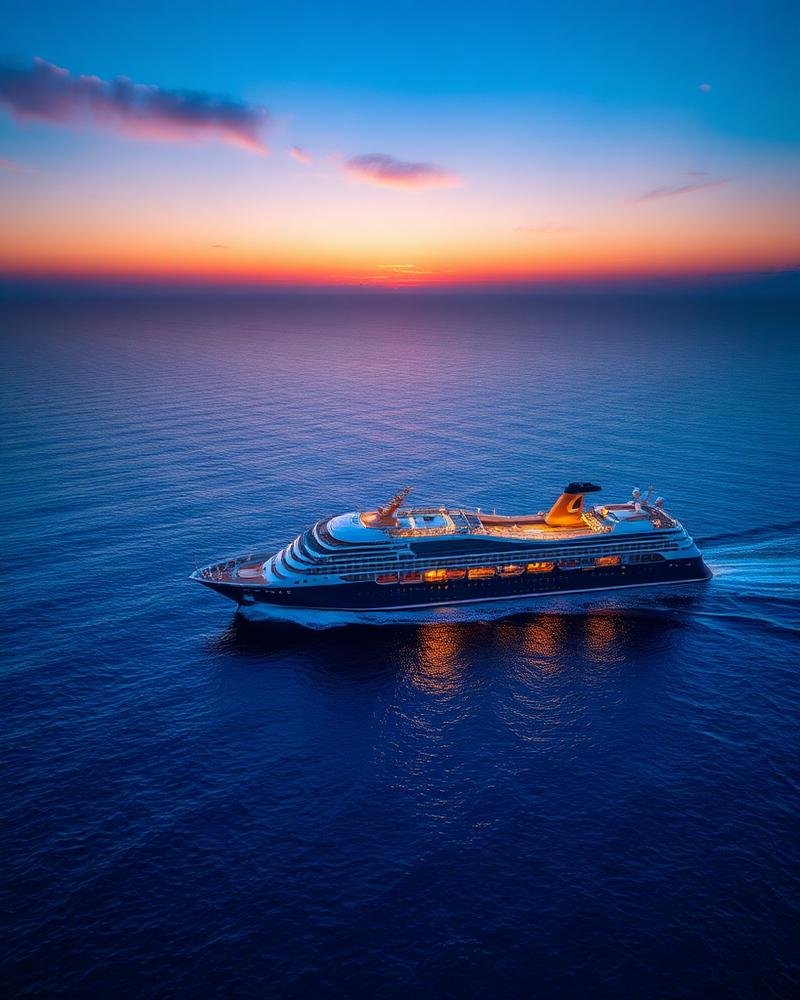Viaje a Cruceros con Bqool Travel