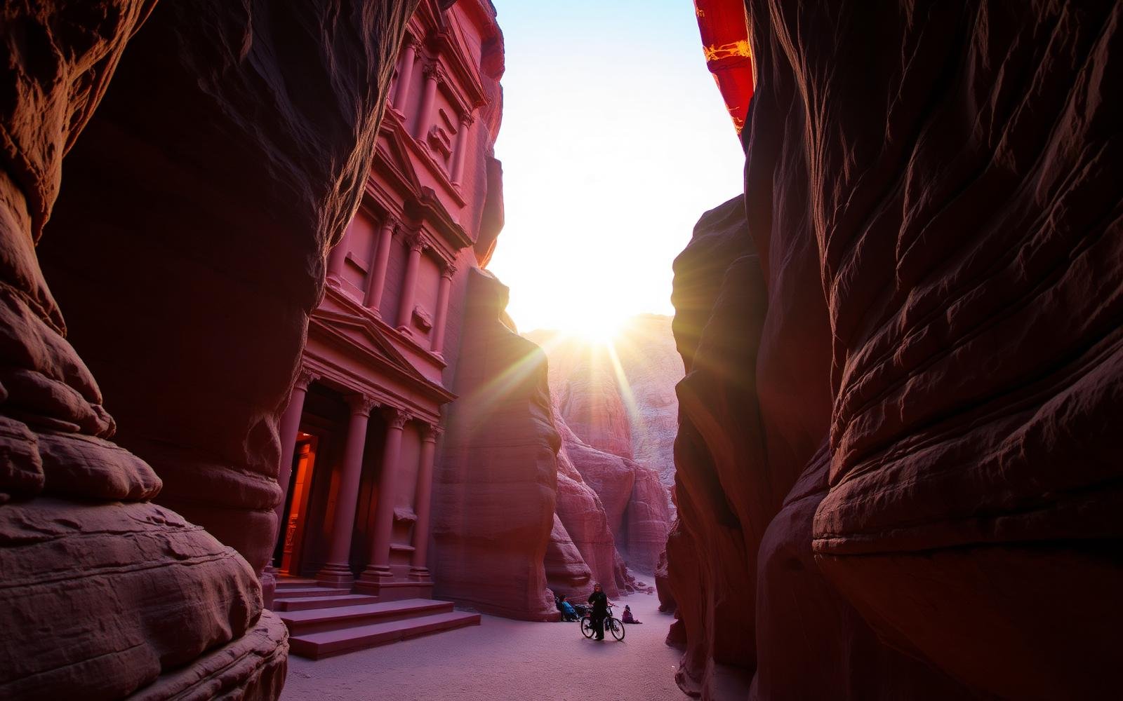 Viaje a Jordania con Bqool Travel