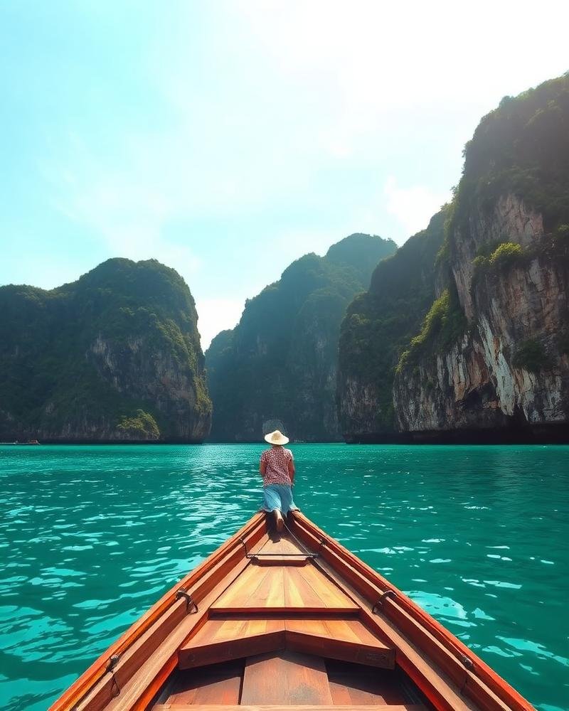 Viaje a Tailandia con Bqool Travel