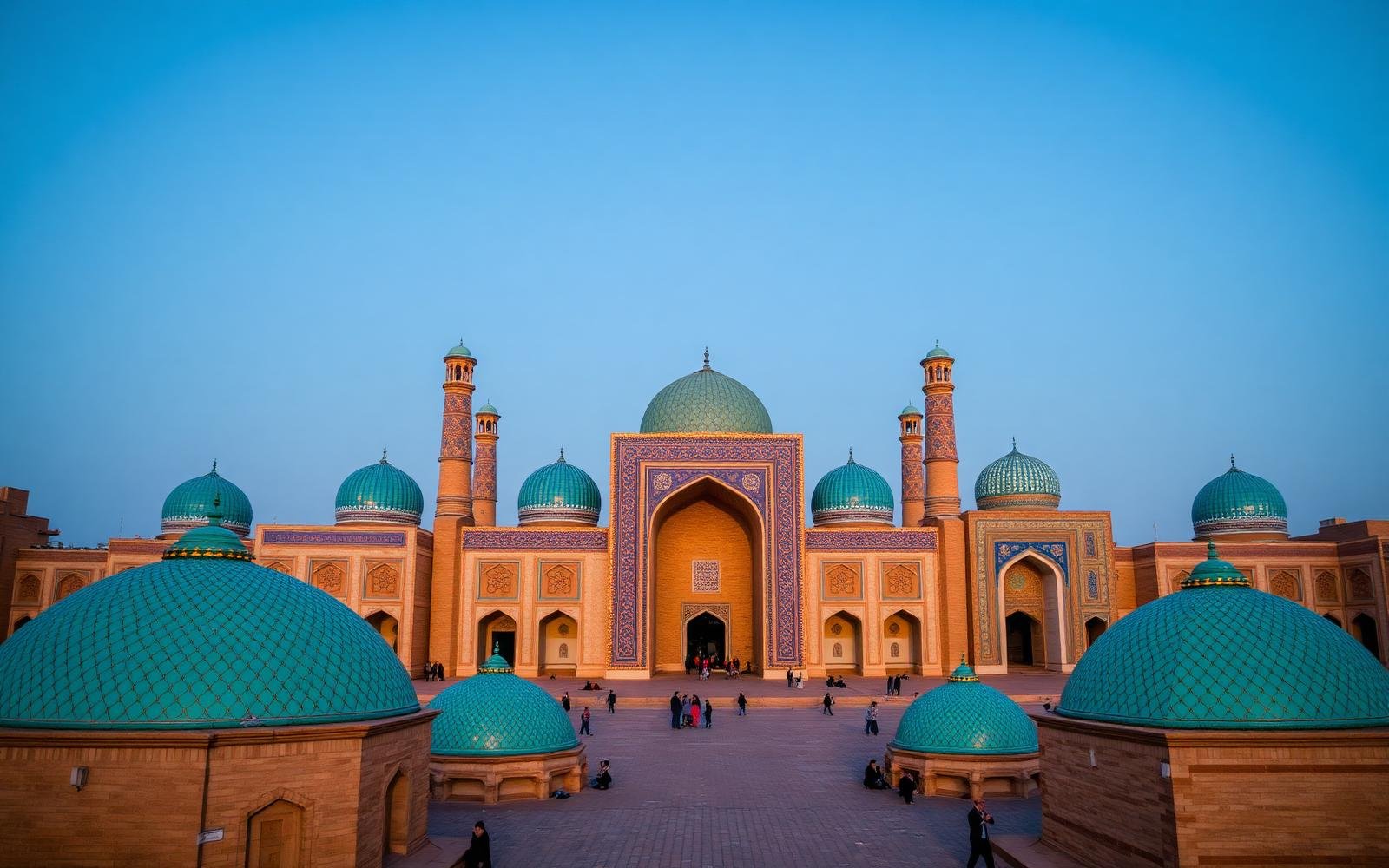 Viaje a Uzbekistán con Bqool Travel